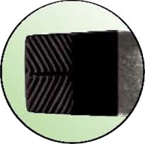 Wiha 46924 - 3K ACR Cushion Grip Slotted Screwdriver 6.0x150mm