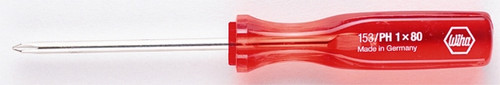 Wiha 15315 - Square-Handle Screwdriver Phillips #1