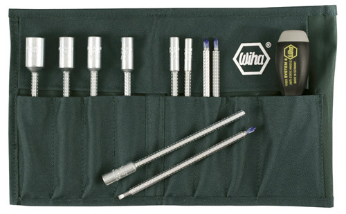 Wiha 10895 - ESD Safe Combo 11 Pc Set