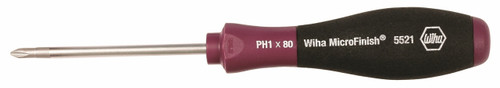 Wiha 52115- Non Slip Grip Screwdriver