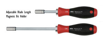 Wiha 28489 - Drive-Loc VI Bit Holder