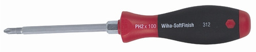 Wiha 31202 - SoftFinish Heavy-Duty Phillips 2x100mm