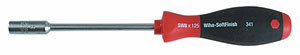 Wiha 34136 - SoftFinish Nut Driver 3/16 x 125mm