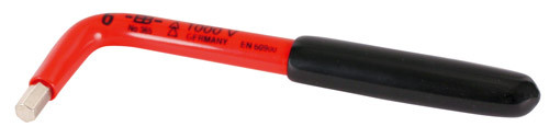 Wiha 13655 - Insulated Metric Hex L-Key 5mm