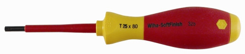 Wiha 32556 - Insulated Torx Screwdriver T30 x 115mm