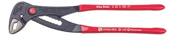 Wiha 32665 - Rapid Adj Push Button Pliers 250mm