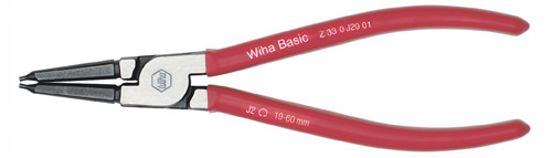 Wiha 32683 - Straight Internal Retaining Ring Pliers 3/4-2-3/8