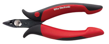 Wiha 56812 - Electronic Diagonal Cutter Narrow Full Flush