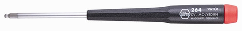 Wiha 26416 - Precision Ball End Hex Screwdriver 1/16x50mm