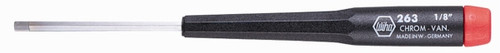 Wiha 26309 - Precision Hex Screwdriver .89x40mm