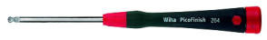 Wiha 26445 - PicoFinish Precision Ball End Hex Screwdriver 2.0x50
