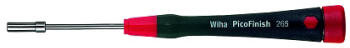 Wiha 26581 - PicoFinish Precision Nut Driver 2.0x60