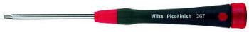 Wiha 26739 - PicoFinish Precision Torx Screwdriver T6x40mm