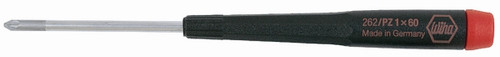 Wiha 26205 - Precision Pozidrive Screwdriver #0x50mm