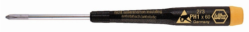 Wiha 27310 - Precision ESD Safe Phillips Screwdriver #0x50mm