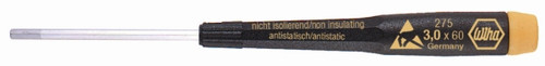 Wiha 27541 - Precision ESD Safe Hex Screwdriver 3/32