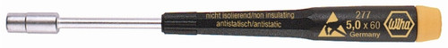 Wiha 27701 - Precision ESD Safe Nut Driver 3/32