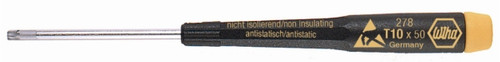 Wiha 27841 - Precision ESD Safe Torx Screwdriver T15