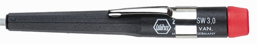 Wiha 26001 - Pocket Clip for Precision Screwdrivers