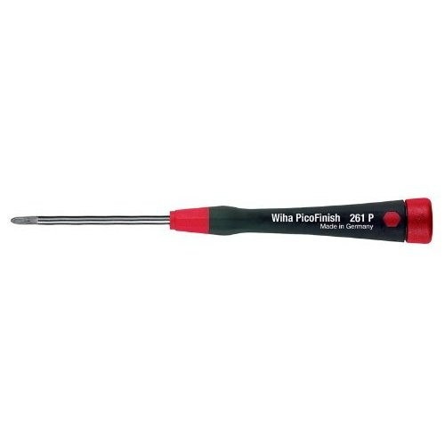 Wiha 26142 - PicoFinish Precision Phillips Screwdriver #1x80