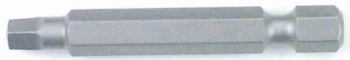 Wiha 74890 - Square Drive Power Bit #1,2,3x50mm 3 Bit Pack