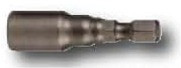 Wiha 70448 - Nutsetter Power Bit 10.0x55mm - Magnetic