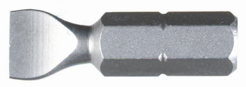 Wiha 72047 - Slotted Insert Bit 12.0x41mm 2 Bit Pack