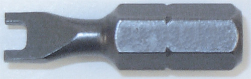 Wiha 71965 - Spanner Insert Bit #8x25mm 2 Bit Pack