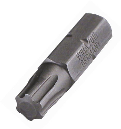 Wiha 71638 - Torx Plus Insert Bit IP10x25mm 2 Bit Pack