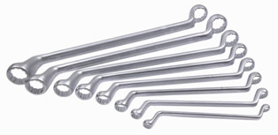 Wiha 47591 - Box Wrench Inch 8 Pc Set 1/4-1"
