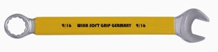 Wiha 50058 - SoftGrip Combination Wrench Inch 1-1/16