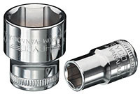 Wiha 60102 - 1/4 Drive 6 Point Inch Socket 5/32