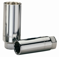 Wiha 60264 - 3/8 Drive Spark Plug Socket 5/8''