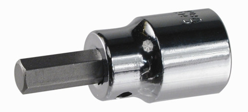 Wiha 71301 - 1/4 Drive Socket with Metric Hex Bit 1.5mm