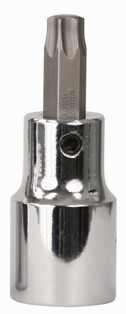 Wiha 76411 - 1/2 Drive Socket with Security Torx Bit T40s