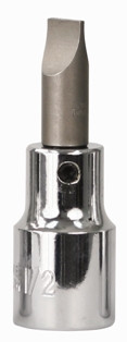 Wiha 76417 - 1/2 Drive Socket with Slotted Bit 8