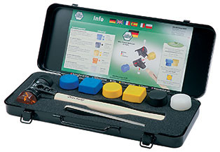 Wiha 83295 - Split Head Mallet 10 Pc Set in Metal Box