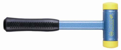 Wiha 80230 - Dead Blow Hammer 20.9oz w-Steel Handle