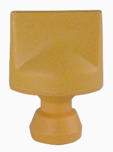 Wiha 34004 - MaxiFlex 1/2 Hose Straight Flat Nozzle 30mm