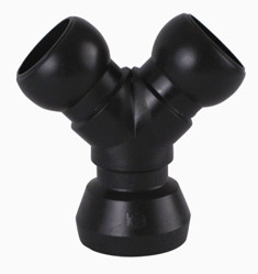 Wiha 34024 - MaxiFlex 1/2 Hose System Y-Junction 1/2