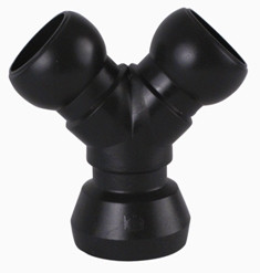 Wiha 34430 - MaxiFlex 1/4 Hose System Y-Junction