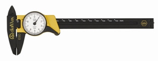 Wiha 41106 - ESD Safe Dial Calipers Metric