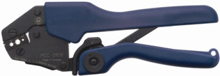 Wiha 43613 - Ergonomic Coaxial SMA, SMB, SMC Crimping Tool