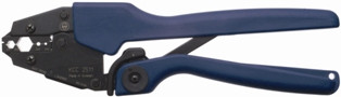 Wiha 43628 - Ergonomic Coaxial BNC, TNC Crimping Tool