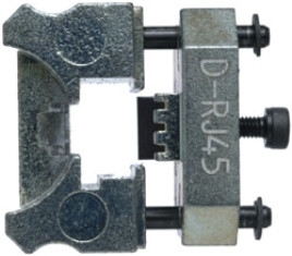 Wiha 43656 - Crimping Tool Die D-RJ45