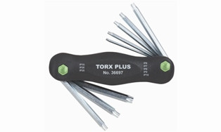 Wiha 36697 - PocketStar Torx Plus Fold Up 8 Pc Set