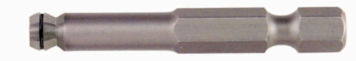 Wiha 71740 - MagicRing Ball End Hex Power Bit 4.0x50mm
