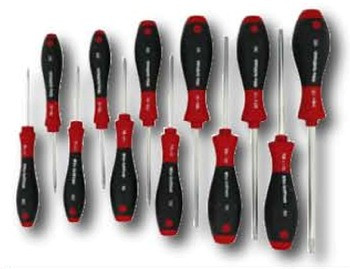 Wiha 36267 - SoftFinish Torx 12 Pc Set T5 -T40