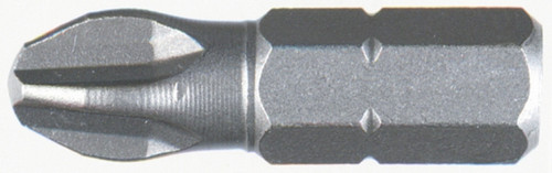 Wiha 72102 - Phillips Bit #2x32mm 5/16" Hex Drive 2 Bit Pk