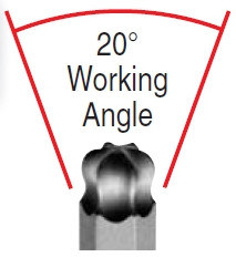 Bondhus BallStar L-keys